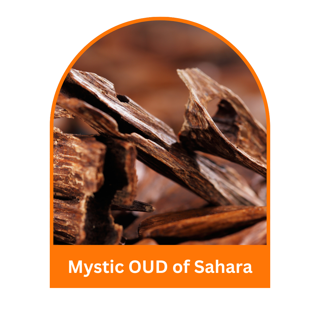 Mystic Oud of Sahara Soap Bar For Hotels & Spa's